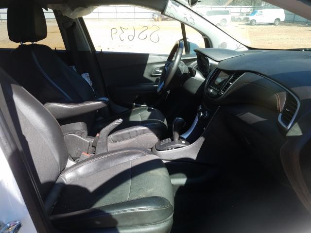 Photo 4 VIN: KL7CJLSB6KB907303 - CHEVROLET TRAX 1LT 