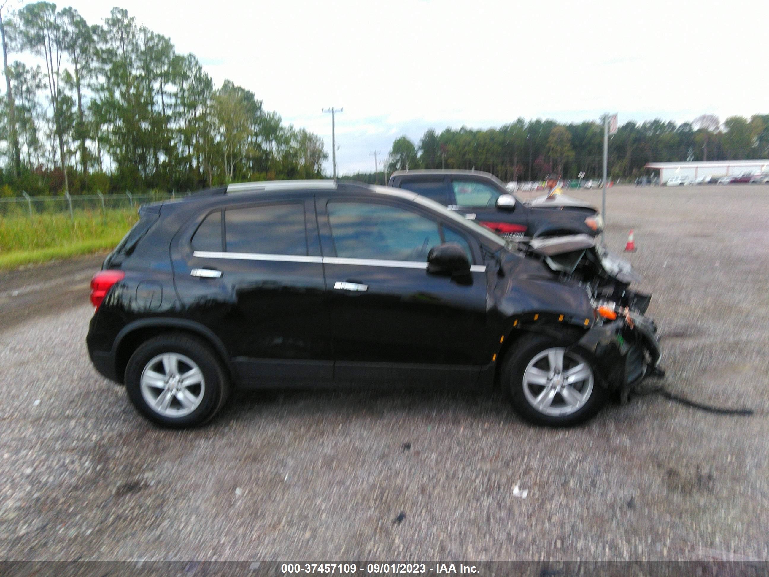 Photo 11 VIN: KL7CJLSB6KB907379 - CHEVROLET TRAX 