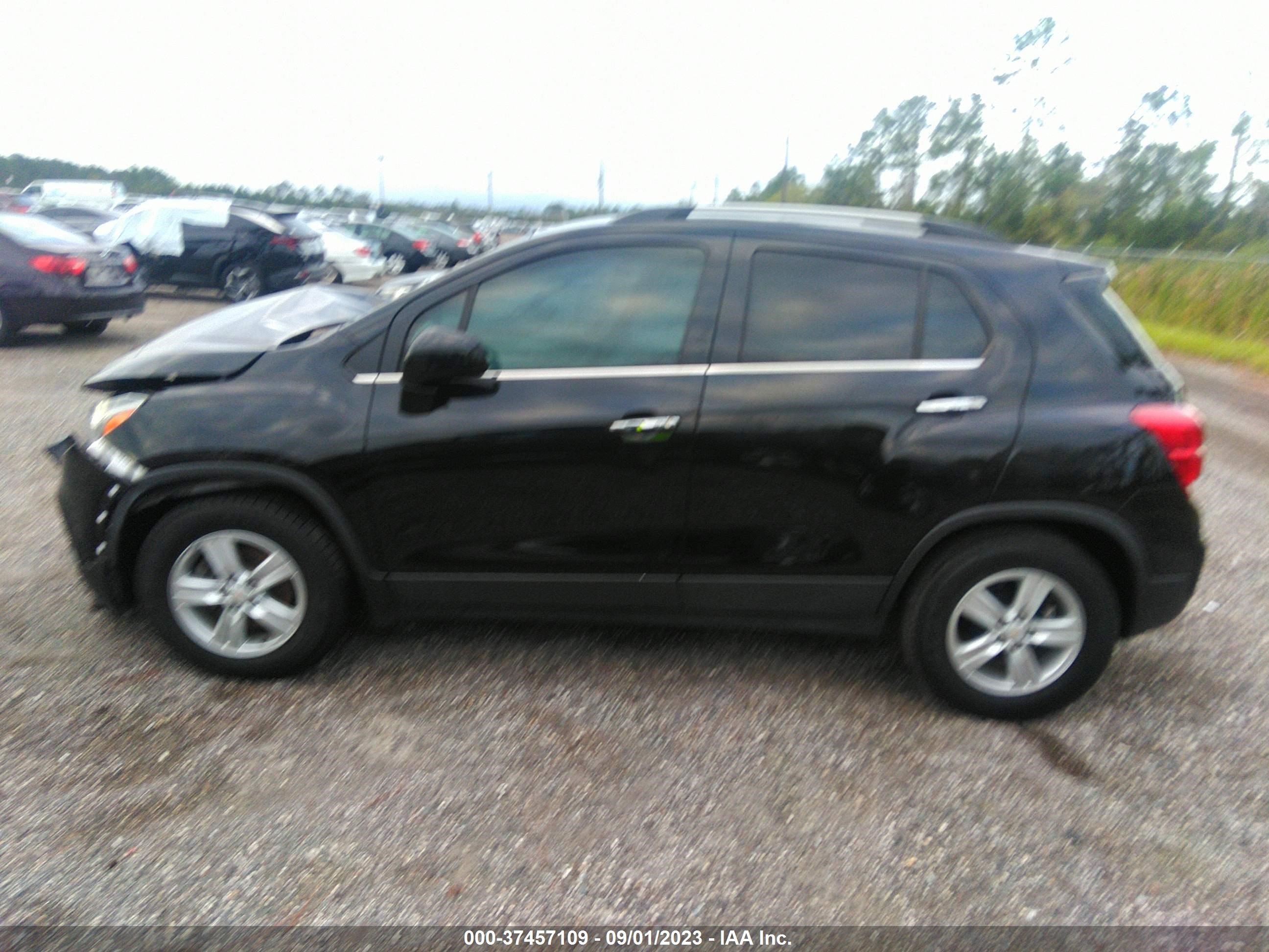 Photo 12 VIN: KL7CJLSB6KB907379 - CHEVROLET TRAX 