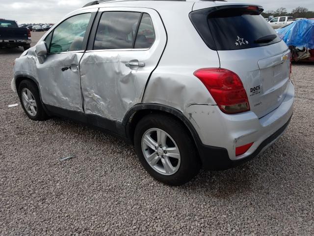 Photo 2 VIN: KL7CJLSB6KB913361 - CHEVROLET TRAX 1LT 