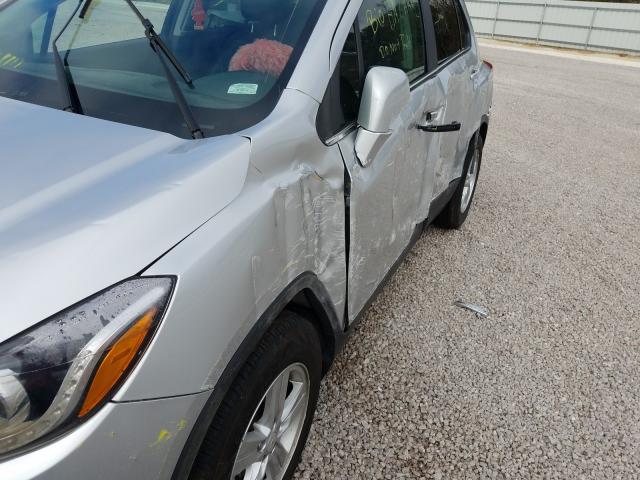 Photo 9 VIN: KL7CJLSB6KB913361 - CHEVROLET TRAX 1LT 