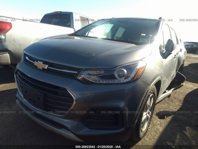 Photo 1 VIN: KL7CJLSB6KB929785 - CHEVROLET TRAX 