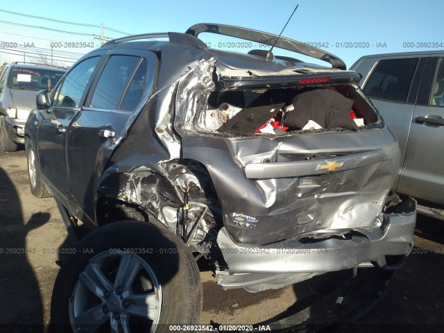 Photo 2 VIN: KL7CJLSB6KB929785 - CHEVROLET TRAX 