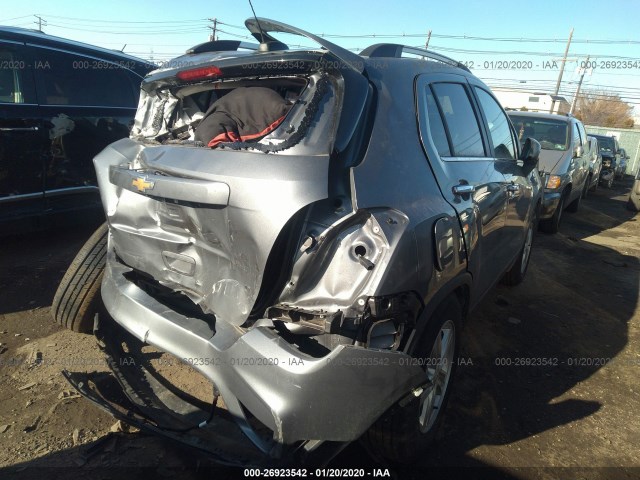 Photo 3 VIN: KL7CJLSB6KB929785 - CHEVROLET TRAX 