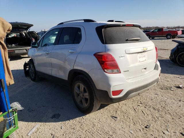 Photo 1 VIN: KL7CJLSB6KB938180 - CHEVROLET TRAX 1LT 