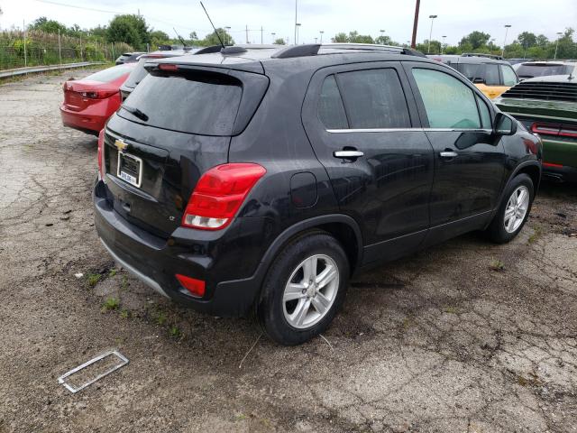 Photo 3 VIN: KL7CJLSB6KB946604 - CHEVROLET TRAX 1LT 