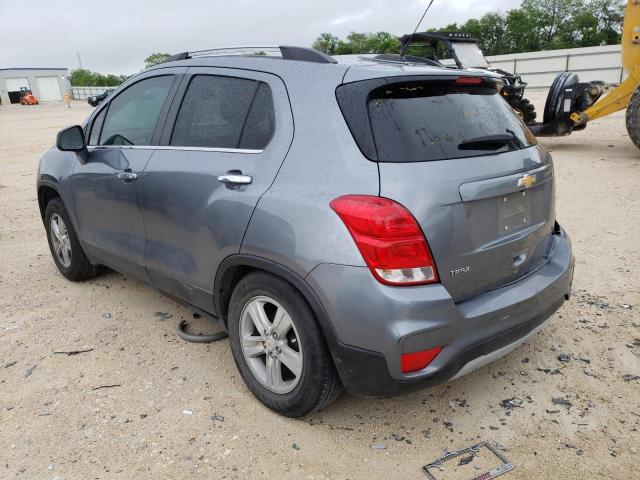 Photo 1 VIN: KL7CJLSB6KB948675 - CHEVROLET TRAX 1LT 