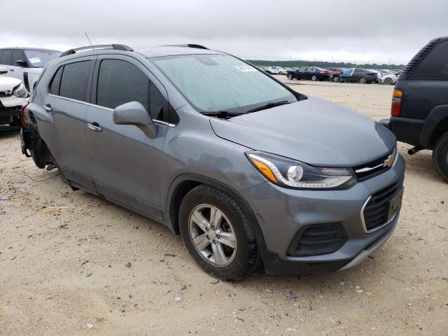 Photo 3 VIN: KL7CJLSB6KB948675 - CHEVROLET TRAX 1LT 