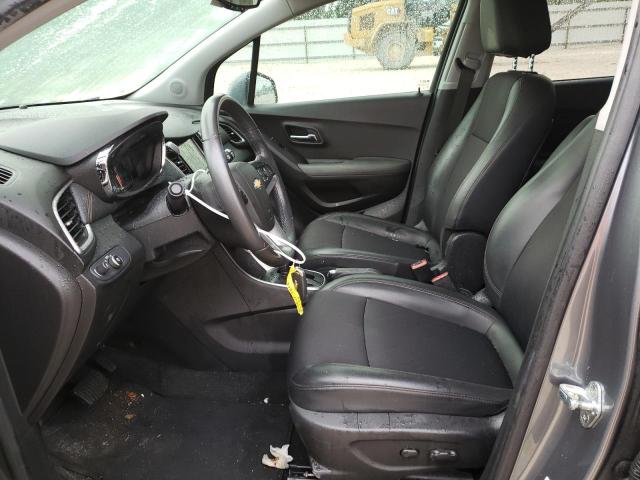 Photo 6 VIN: KL7CJLSB6KB948675 - CHEVROLET TRAX 1LT 