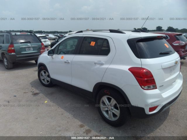 Photo 2 VIN: KL7CJLSB6KB954010 - CHEVROLET TRAX 