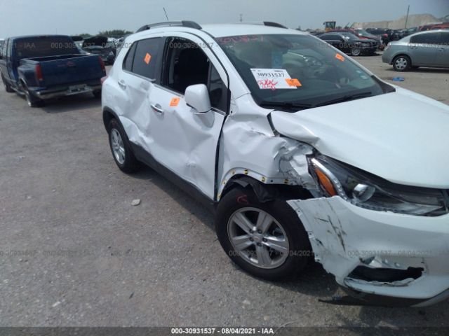 Photo 5 VIN: KL7CJLSB6KB954010 - CHEVROLET TRAX 