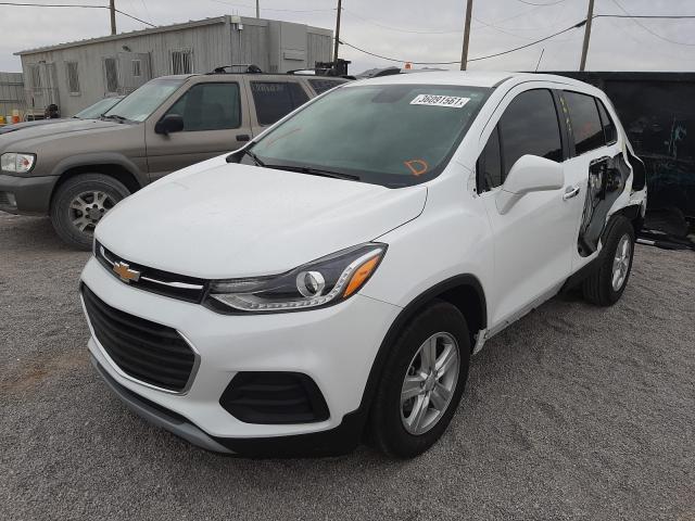 Photo 1 VIN: KL7CJLSB6LB025582 - CHEVROLET TRAX 