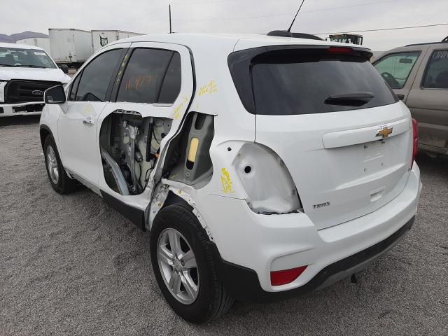 Photo 2 VIN: KL7CJLSB6LB025582 - CHEVROLET TRAX 