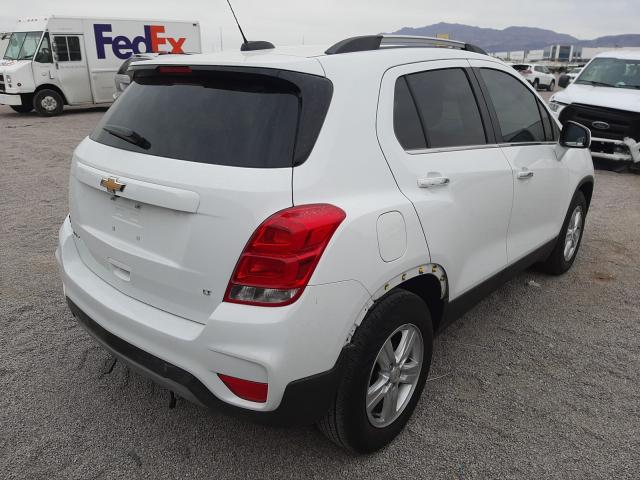 Photo 3 VIN: KL7CJLSB6LB025582 - CHEVROLET TRAX 