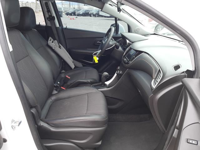 Photo 4 VIN: KL7CJLSB6LB025582 - CHEVROLET TRAX 