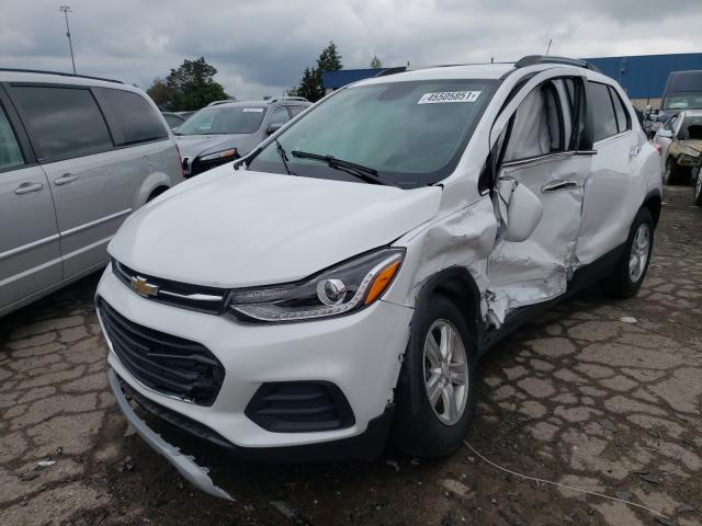 Photo 1 VIN: KL7CJLSB6LB071378 - CHEVROLET TRAX 1LT 