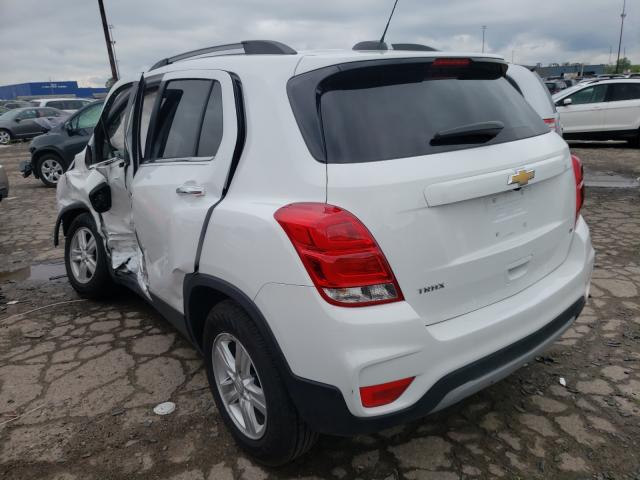 Photo 2 VIN: KL7CJLSB6LB071378 - CHEVROLET TRAX 1LT 