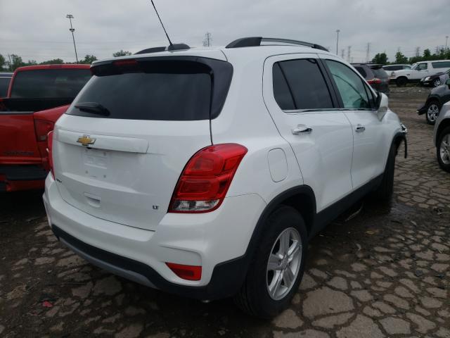 Photo 3 VIN: KL7CJLSB6LB071378 - CHEVROLET TRAX 1LT 