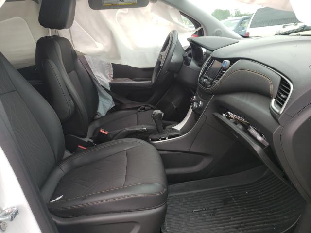 Photo 4 VIN: KL7CJLSB6LB071378 - CHEVROLET TRAX 1LT 