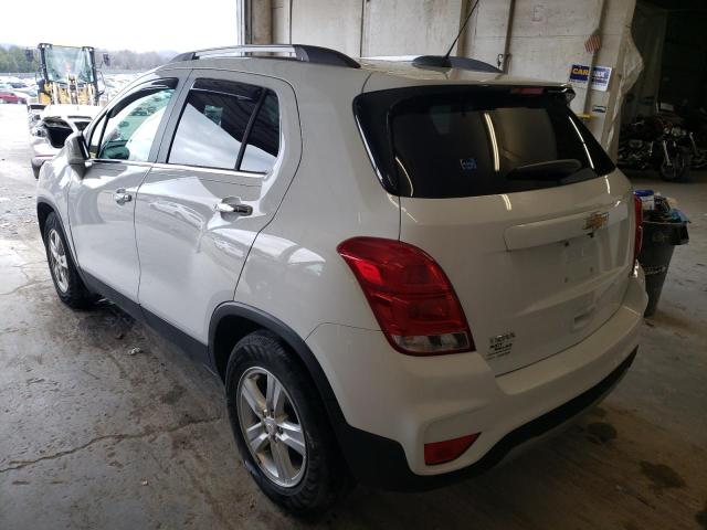 Photo 1 VIN: KL7CJLSB6LB073132 - CHEVROLET TRAX 1LT 