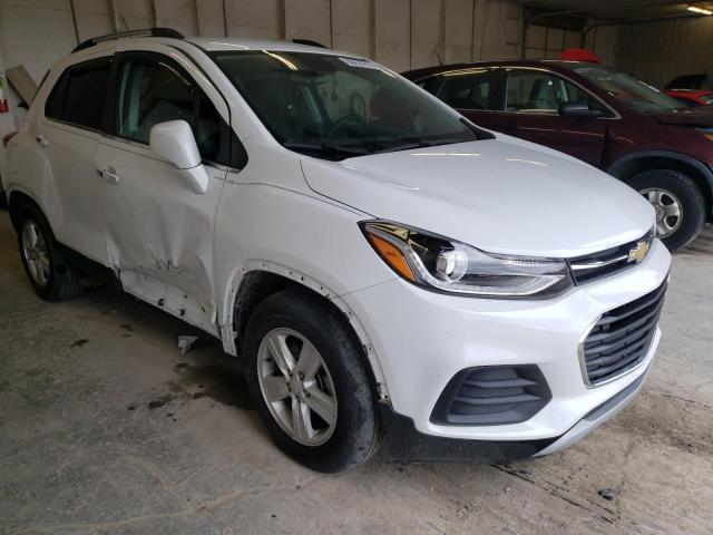 Photo 3 VIN: KL7CJLSB6LB073132 - CHEVROLET TRAX 1LT 