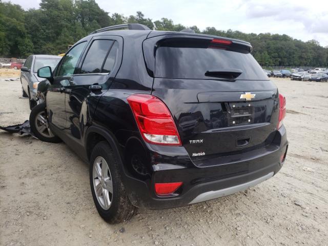 Photo 2 VIN: KL7CJLSB6LB093610 - CHEVROLET TRAX 1LT 