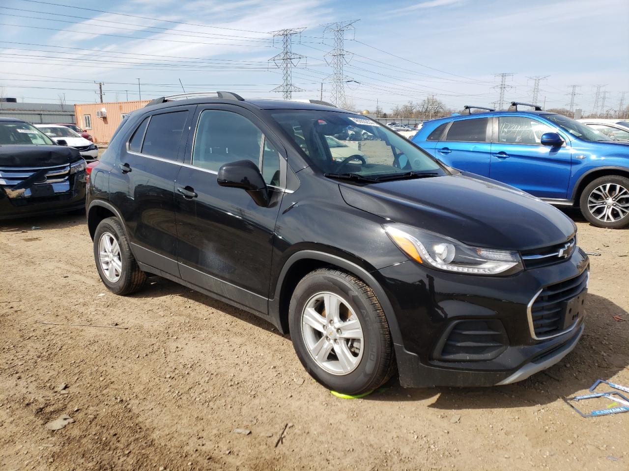 Photo 3 VIN: KL7CJLSB6LB315756 - CHEVROLET TRAX 