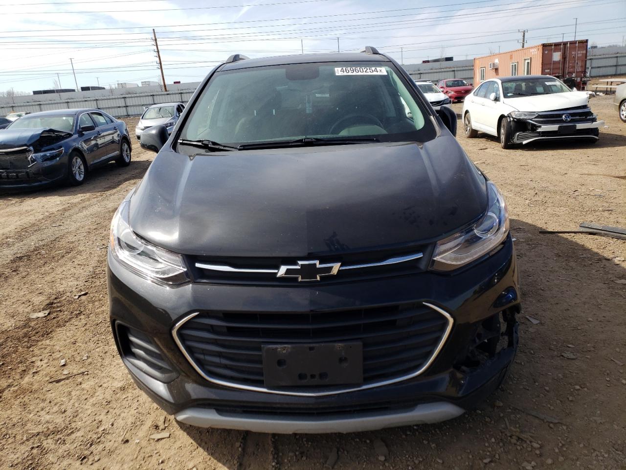 Photo 4 VIN: KL7CJLSB6LB315756 - CHEVROLET TRAX 