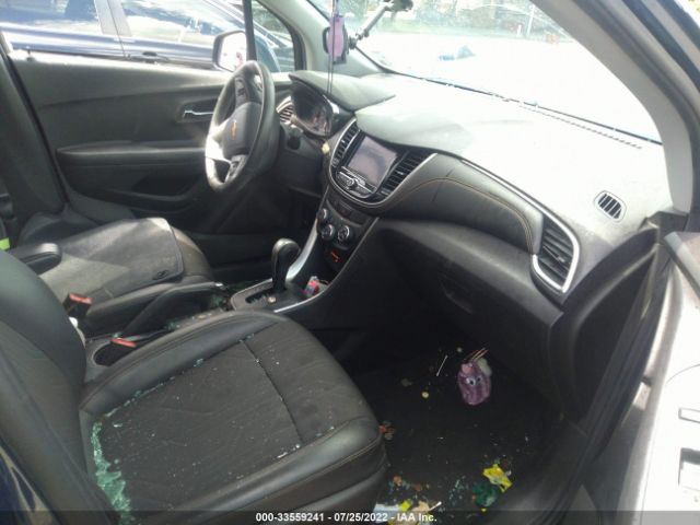 Photo 4 VIN: KL7CJLSB6LB331200 - CHEVROLET TRAX 