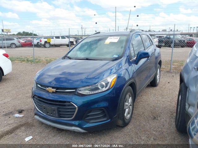 Photo 1 VIN: KL7CJLSB6LB333514 - CHEVROLET TRAX 