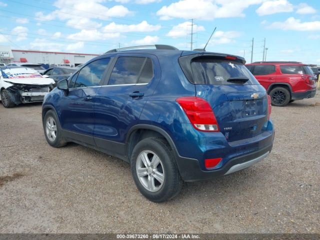 Photo 2 VIN: KL7CJLSB6LB333514 - CHEVROLET TRAX 