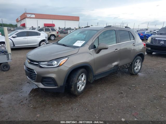 Photo 1 VIN: KL7CJLSB6LB340141 - CHEVROLET TRAX 