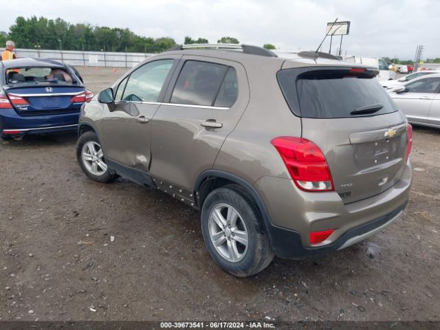 Photo 2 VIN: KL7CJLSB6LB340141 - CHEVROLET TRAX 