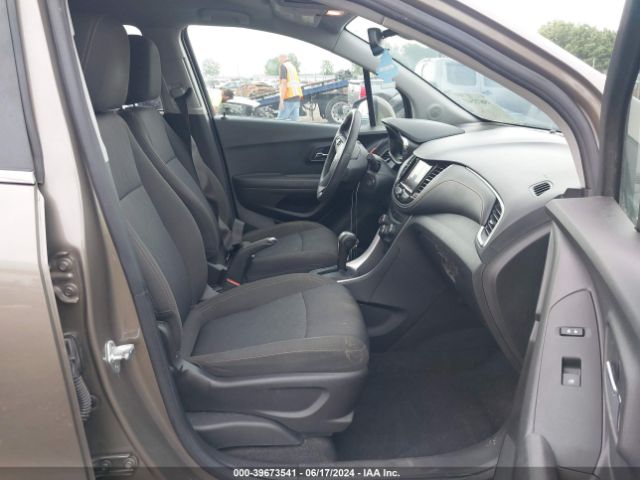 Photo 4 VIN: KL7CJLSB6LB340141 - CHEVROLET TRAX 