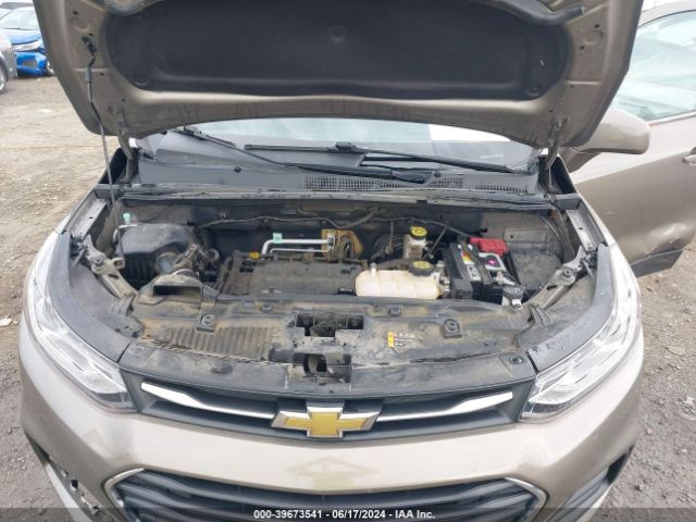 Photo 9 VIN: KL7CJLSB6LB340141 - CHEVROLET TRAX 