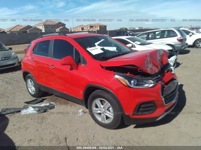 Photo 0 VIN: KL7CJLSB6LB342326 - CHEVROLET TRAX 