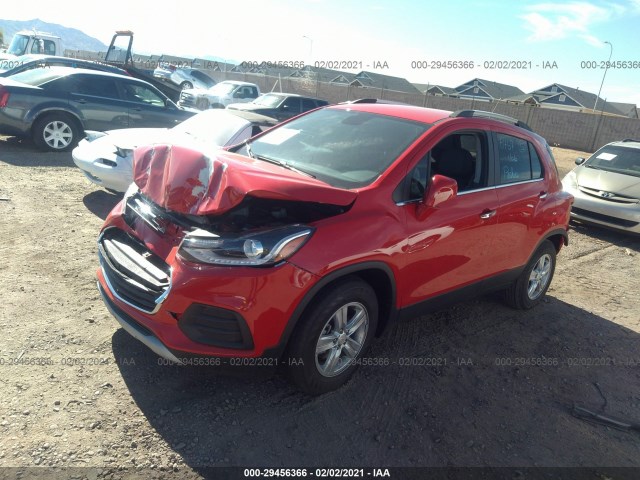 Photo 1 VIN: KL7CJLSB6LB342326 - CHEVROLET TRAX 