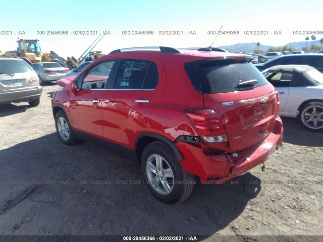 Photo 2 VIN: KL7CJLSB6LB342326 - CHEVROLET TRAX 