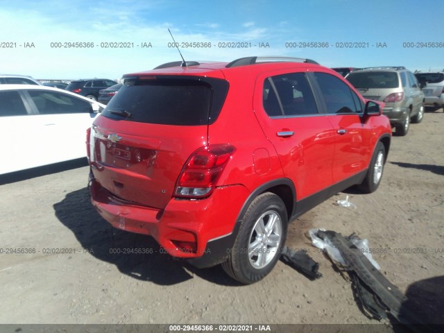 Photo 3 VIN: KL7CJLSB6LB342326 - CHEVROLET TRAX 