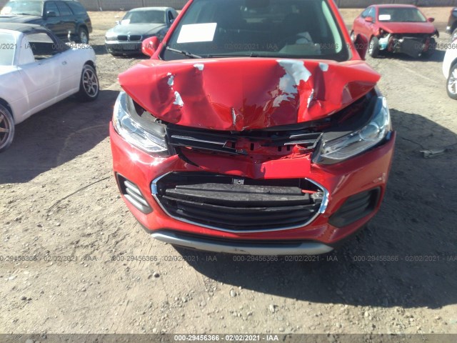 Photo 5 VIN: KL7CJLSB6LB342326 - CHEVROLET TRAX 