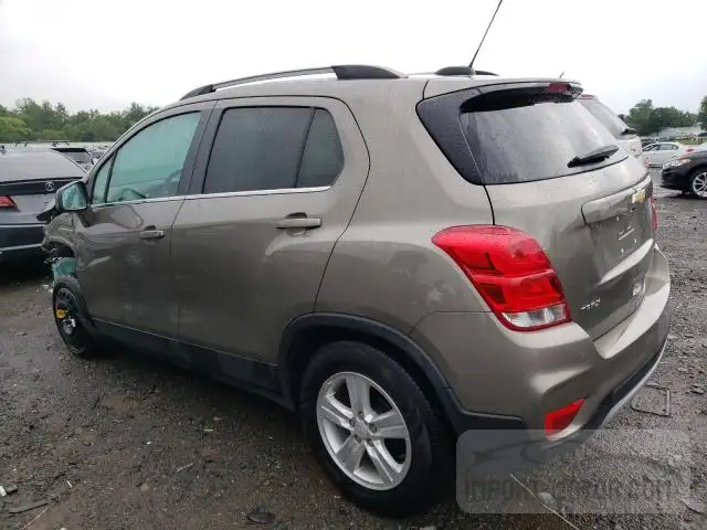 Photo 1 VIN: KL7CJLSB6LB346229 - CHEVROLET TRAX 