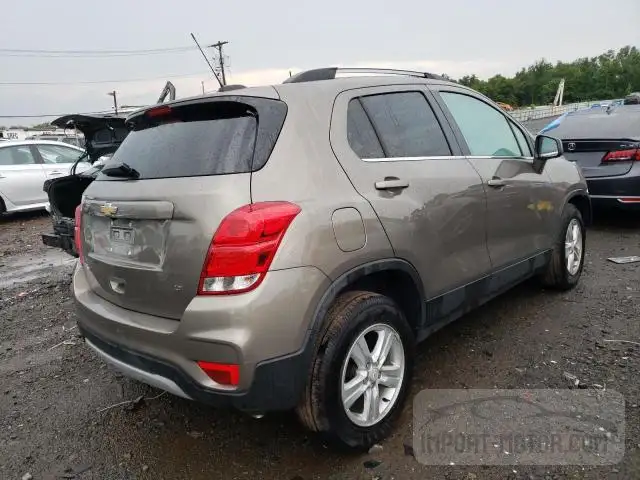 Photo 2 VIN: KL7CJLSB6LB346229 - CHEVROLET TRAX 