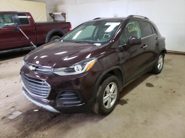 Photo 1 VIN: KL7CJLSB6LB348644 - CHEVROLET TRAX 1LT 