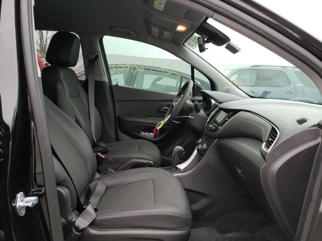 Photo 4 VIN: KL7CJLSB6LB351771 - CHEVROLET TRAX 1LT 