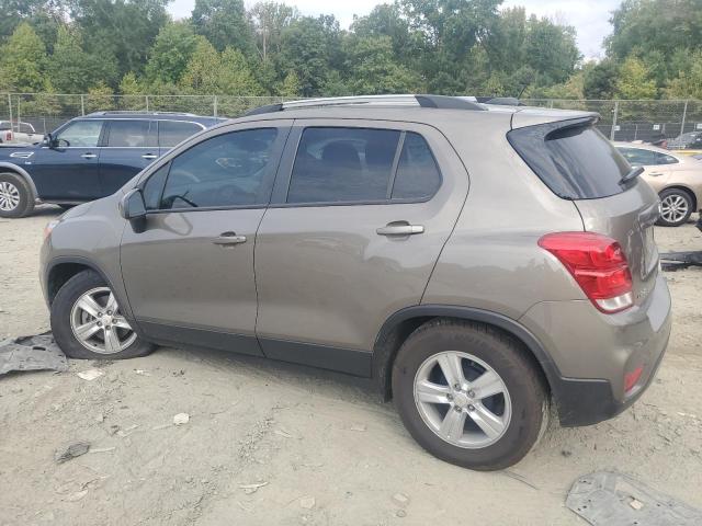 Photo 1 VIN: KL7CJLSB6MB307058 - CHEVROLET TRAX 1LT 