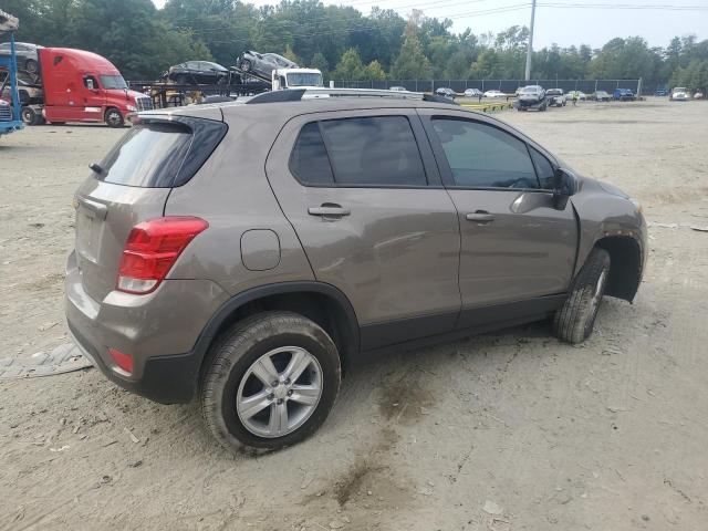 Photo 2 VIN: KL7CJLSB6MB307058 - CHEVROLET TRAX 1LT 