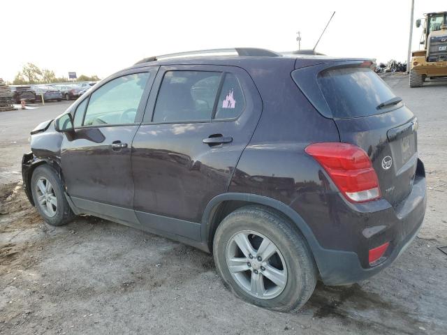 Photo 1 VIN: KL7CJLSB6MB310364 - CHEVROLET TRAX 1LT 