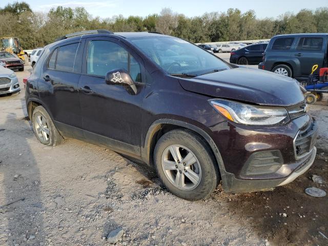 Photo 3 VIN: KL7CJLSB6MB310364 - CHEVROLET TRAX 1LT 