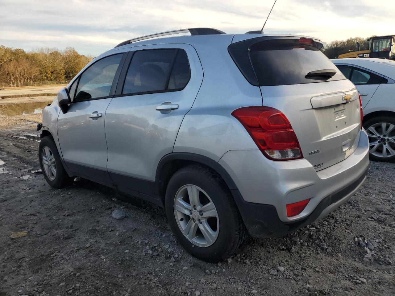 Photo 1 VIN: KL7CJLSB6MB317508 - CHEVROLET TRAX 