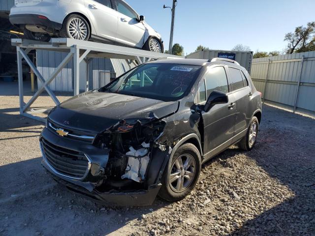 Photo 1 VIN: KL7CJLSB6MB321297 - CHEVROLET TRAX 1LT 